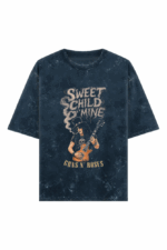 guns n roses acid wash t shirt | sweet child