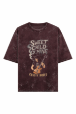 guns n roses acid wash t shirt | sweet child