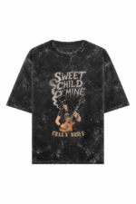 guns n roses acid wash t shirt | sweet child