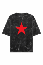 rage against the machine washed oversized t shirt