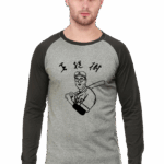 Black Charcoal Melange