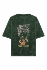 guns n roses acid wash t shirt | sweet child