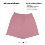 flamingo shorts