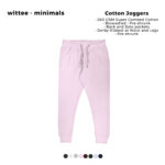 light pinkjogger