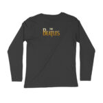 the beatles full sleeves t shirt | here comes the sun (both sides)