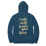 coldplay hoodie | fix you (both sides)