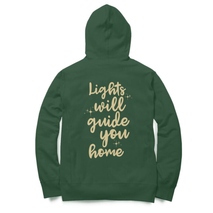 coldplay hoodie | fix you (both sides)