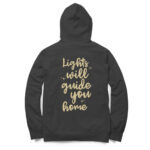 coldplay hoodie | fix you (both sides)