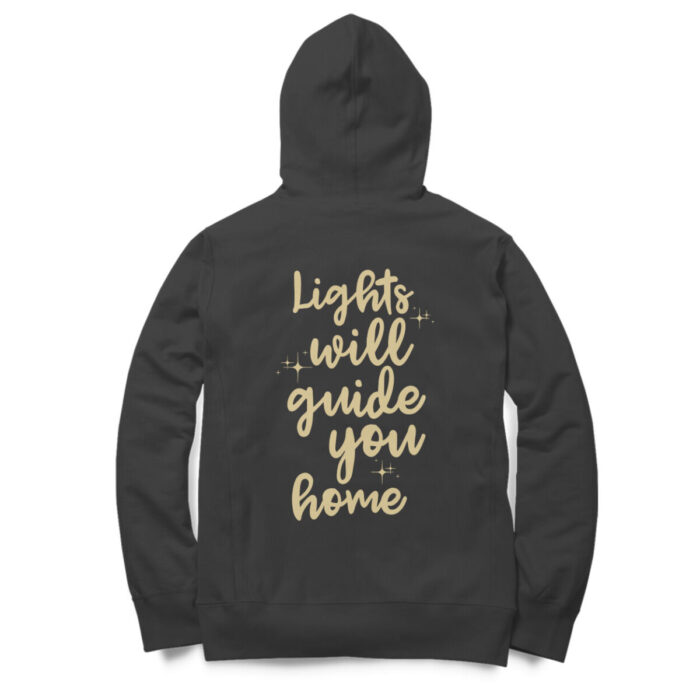 coldplay hoodie | fix you (both sides)