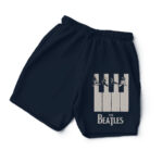 the beatles shorts piano walk