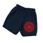 red hot chilli peppers shorts