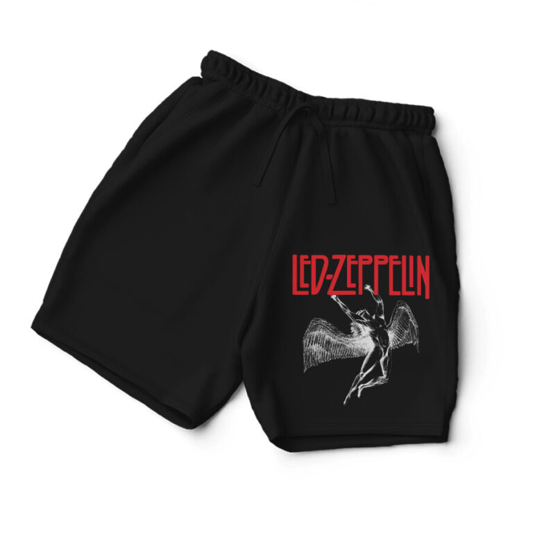 led zeppelin shorts | icarus