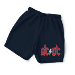 ac dc shorts | satan horns