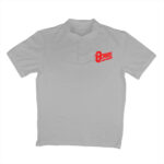 polo t shirt (both sides) | bowie