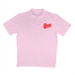polo t shirt (both sides) | bowie