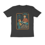 hotel california t shirt retro comic art