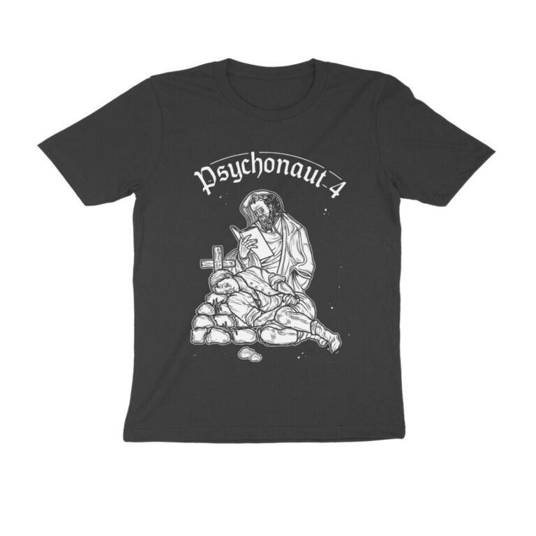 psychonaut 4 t shirt second design