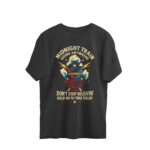 journey band oversized t shirt don't stop belivin