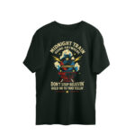 journey band oversized t shirt don't stop belivin