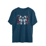 deftones oversized t shirt