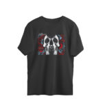 deftones oversized t shirt