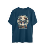 cigarettes after sex oversized t shirt | apocalypse abstract art