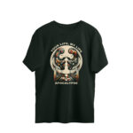 cigarettes after sex oversized t shirt | apocalypse abstract art