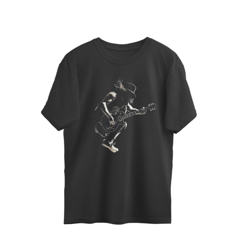 gnr oversized t shirt | slash jump