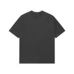 240 gsm terry cotton oversized t shirt (no print)