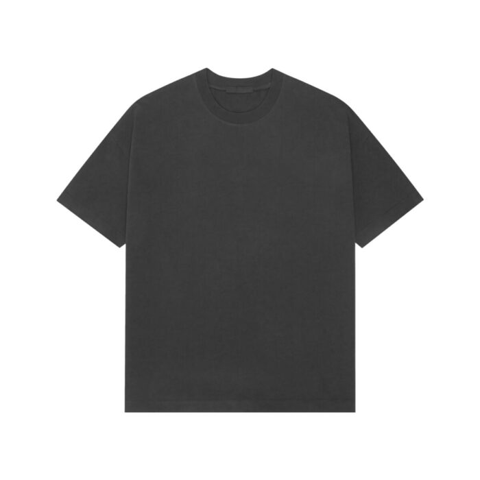240 gsm terry cotton oversized t shirt (no print)