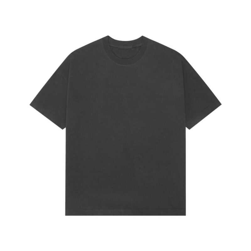 240 gsm terry cotton oversized t shirt (no print)