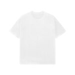 240 gsm terry cotton oversized t shirt (no print)
