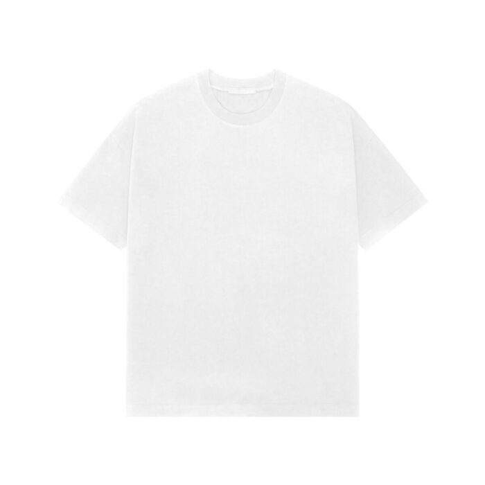 240 gsm terry cotton oversized t shirt (no print)