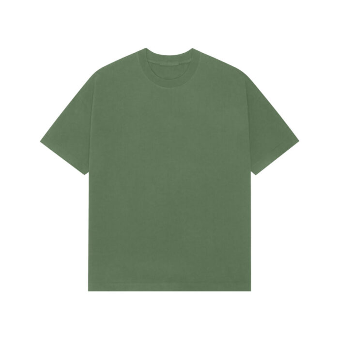 240 gsm terry cotton oversized t shirt (no print)