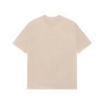 240 gsm terry cotton oversized t shirt (no print)