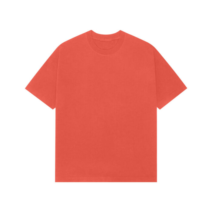 240 gsm terry cotton oversized t shirt (no print)