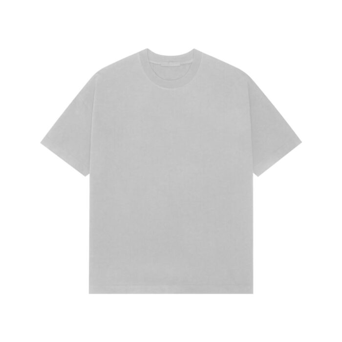 240 gsm terry cotton oversized t shirt (no print)