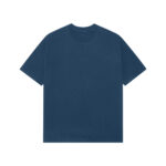240 gsm terry cotton oversized t shirt (no print)