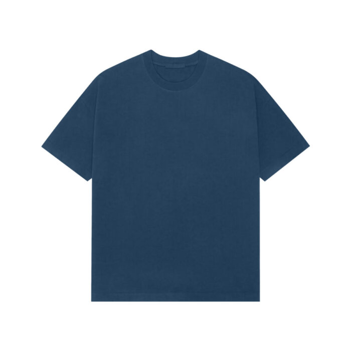 240 gsm terry cotton oversized t shirt (no print)
