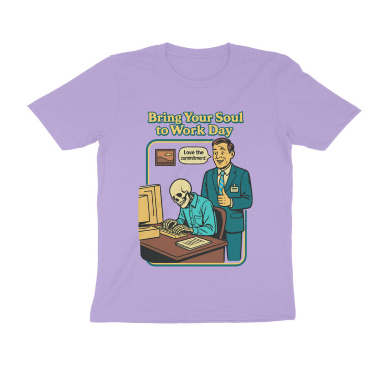 funny corportate t shirt | soul working day