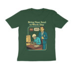 funny corportate t shirt | soul working day