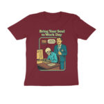 funny corportate t shirt | soul working day