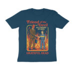 grateful dead t shirt retro comic