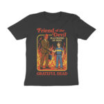 grateful dead t shirt retro comic