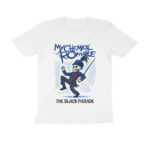 my chemical romance t shirt black parade doodle
