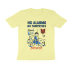 radiohead t shirt doodle art