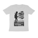 bob dylan t shirt blowing in the wind