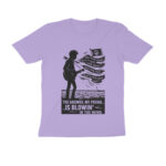 bob dylan t shirt blowing in the wind