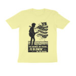 bob dylan t shirt blowing in the wind