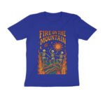 fire on the mountain t shirt | grateful dead